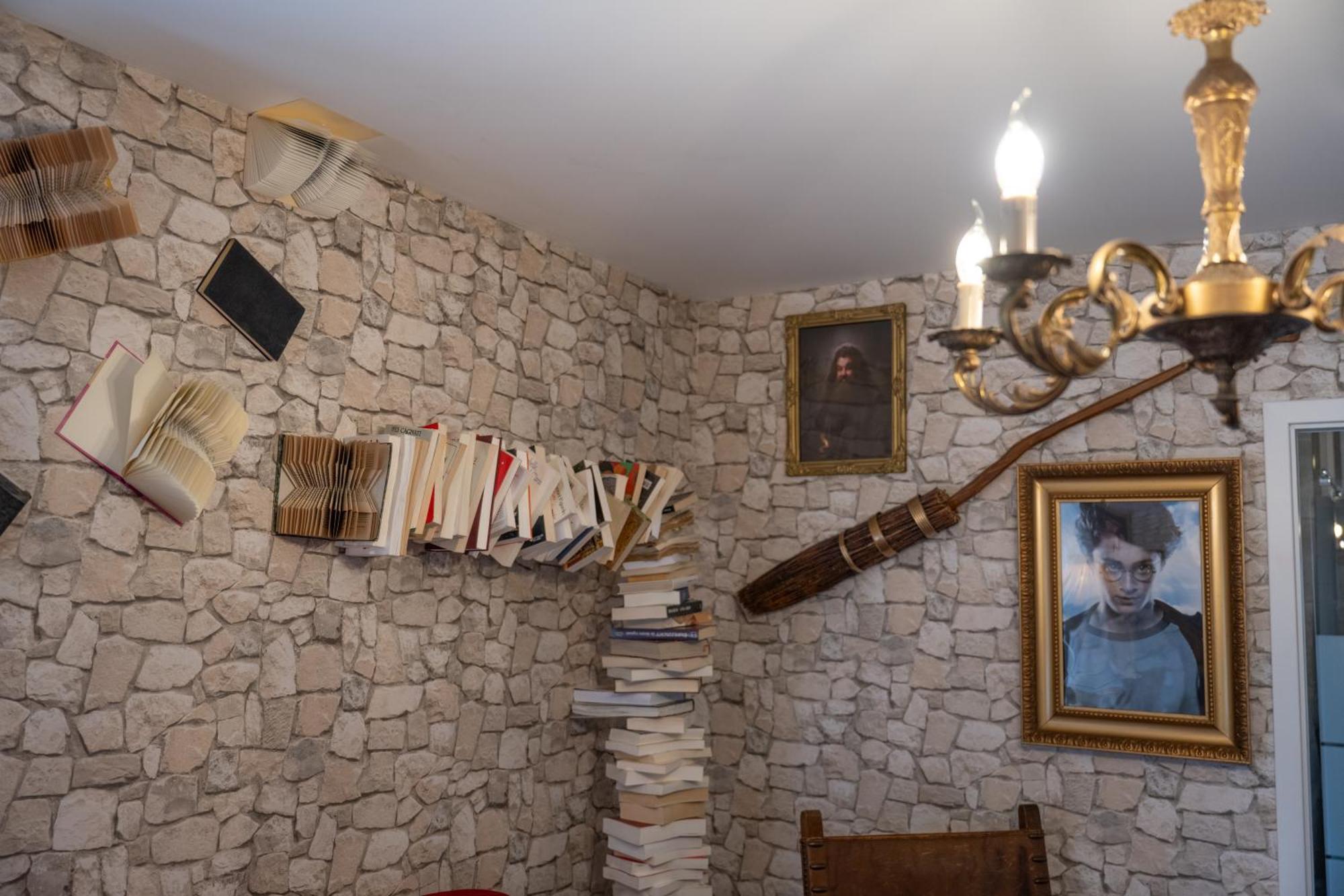 דירות Horbourg Le Refuge Des Sorciers מראה חיצוני תמונה